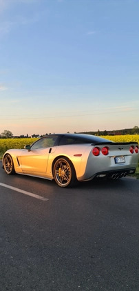 Chevrolet Corvette cena 135000 przebieg: 156000, rok produkcji 2006 z Poznań małe 277